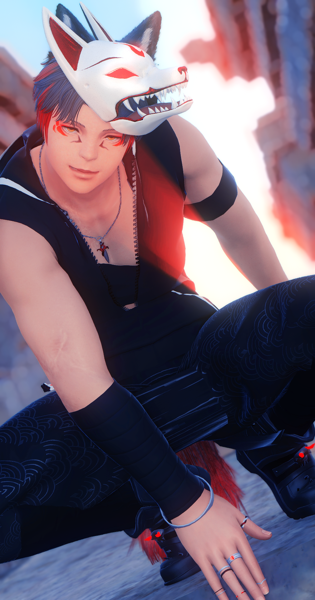 Avatar for Prince Fenrir