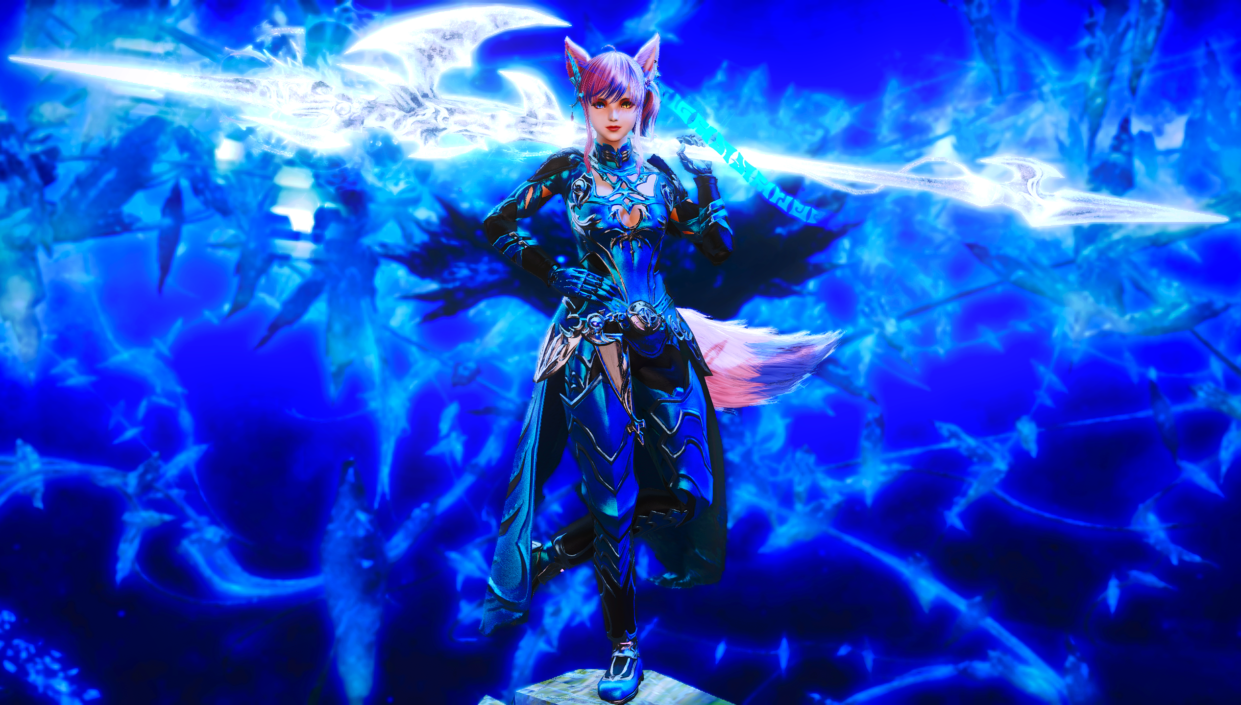 Avatar for Nidho Kitsune
