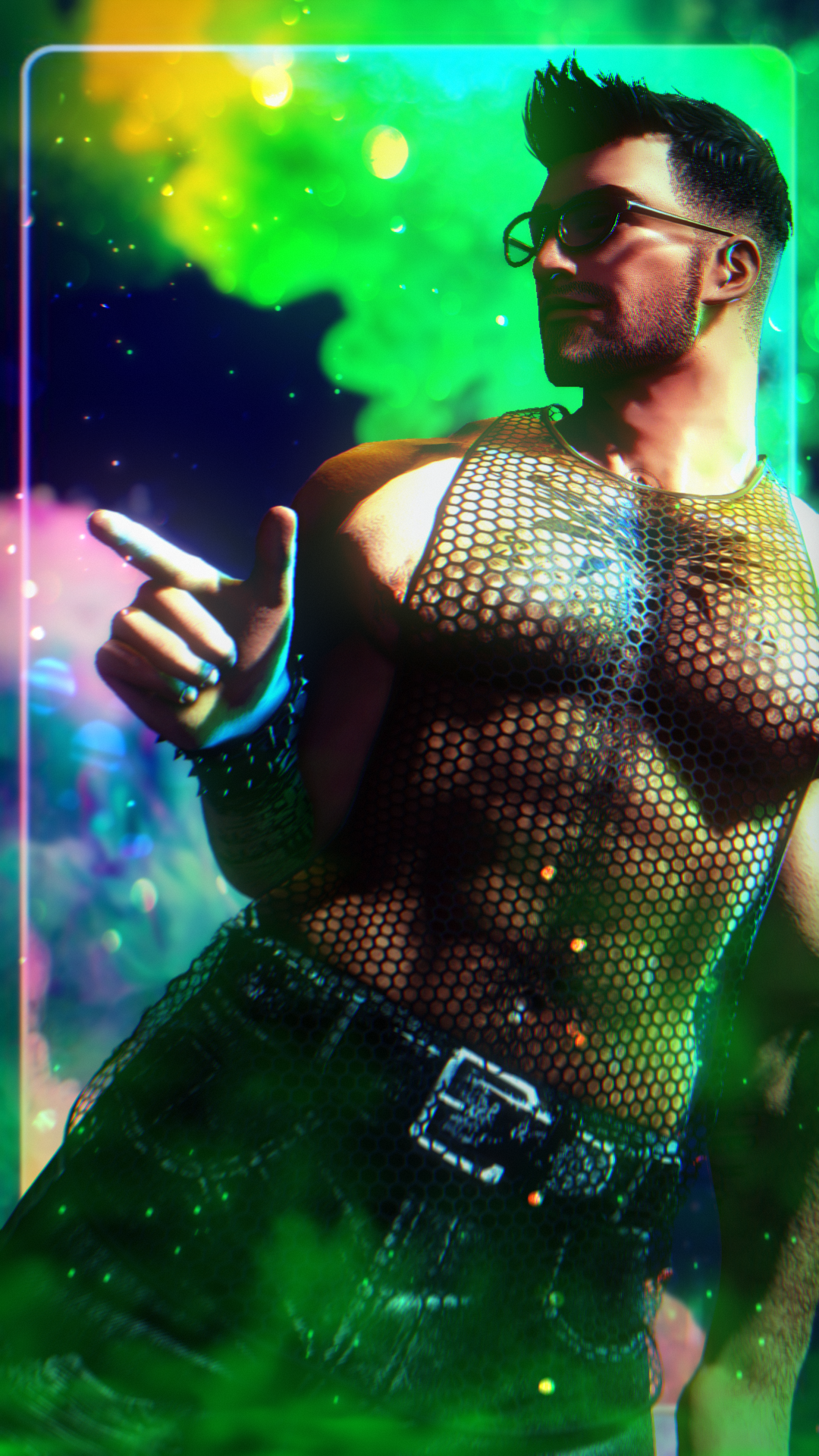 Avatar for Tarabas Caelum