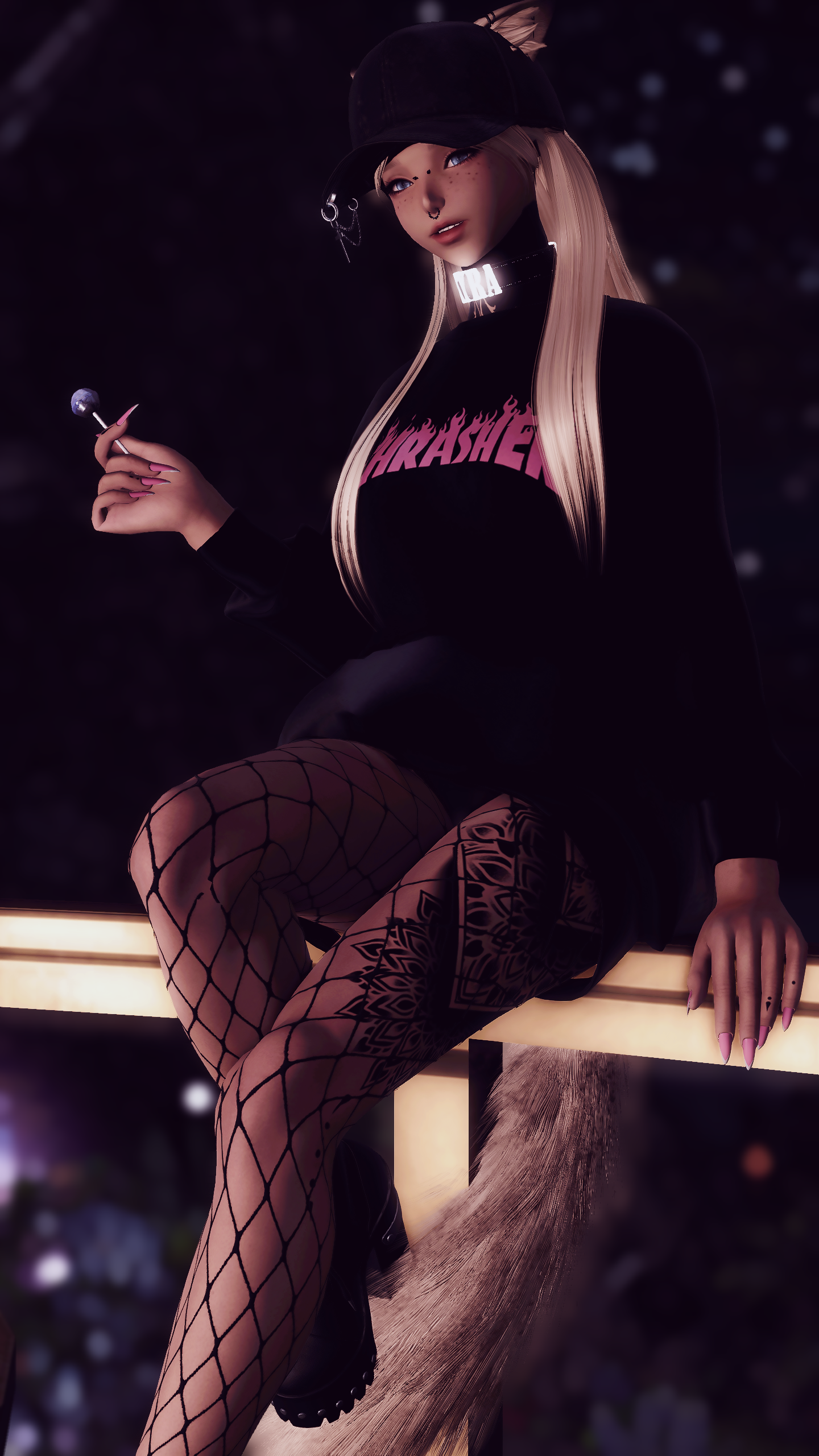 Avatar for Syra Hayashi