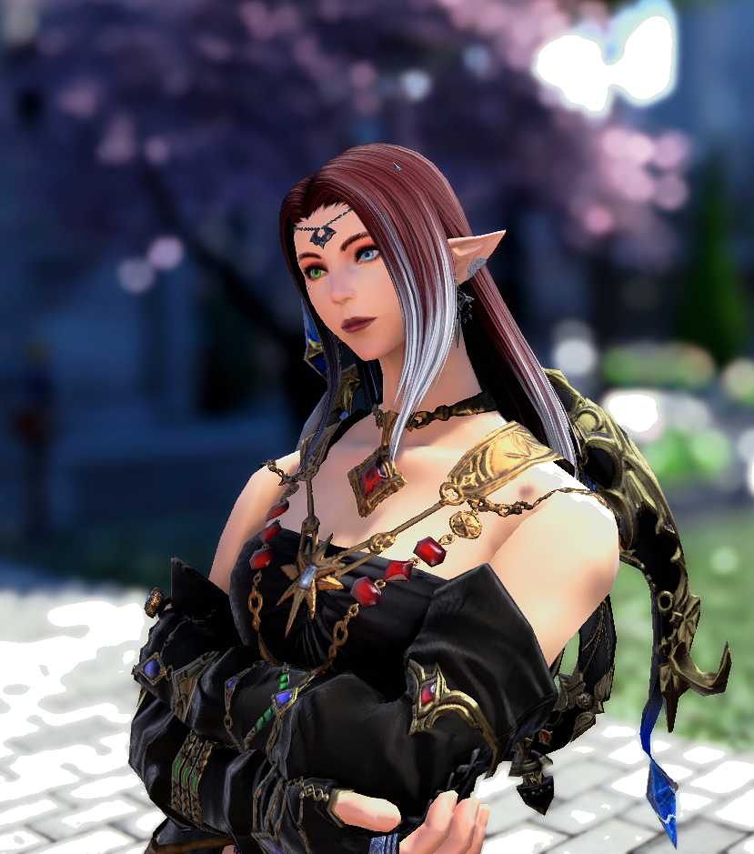 Avatar for Elaris Malvein