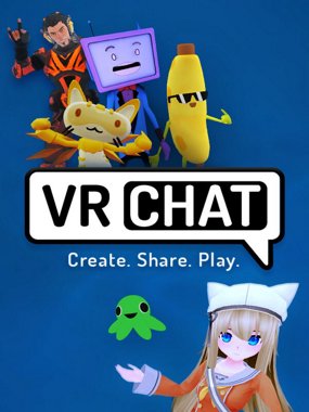 Game Image for VRChat
