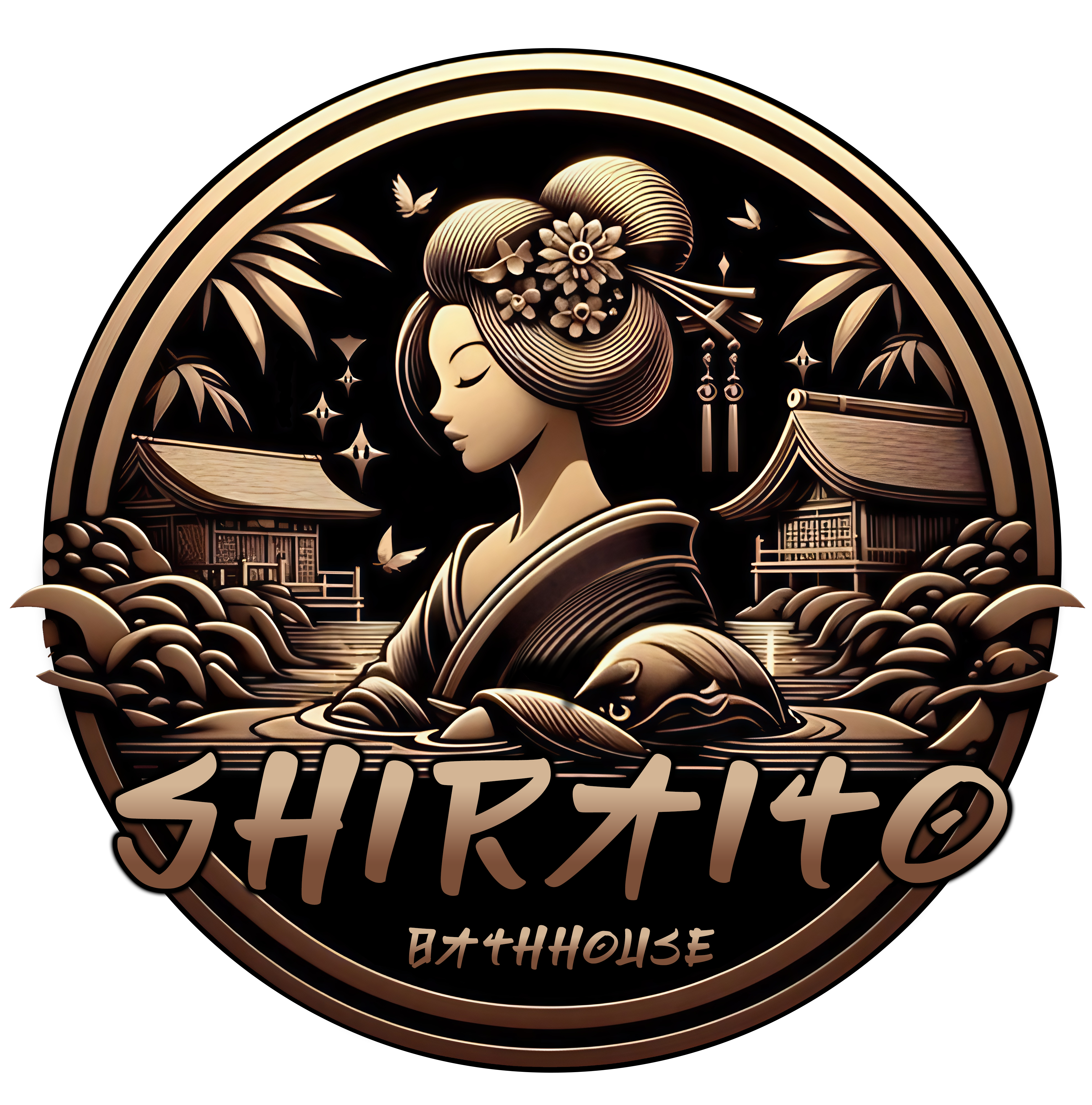 Shiraito Bathhouse