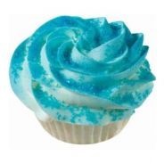 Frosty Cupcake